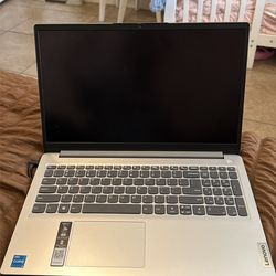 Levono touch screen laptop