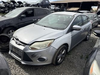Parts for FORD FOCUS 4D HATCHBACK SE 2L 2013 - Stock # 14509