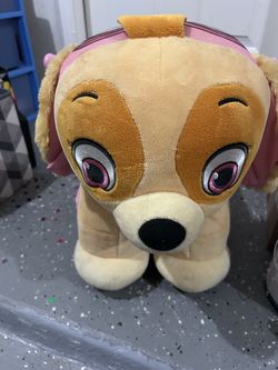Nick Jr. Paw Patrol Skye Ride on Toy