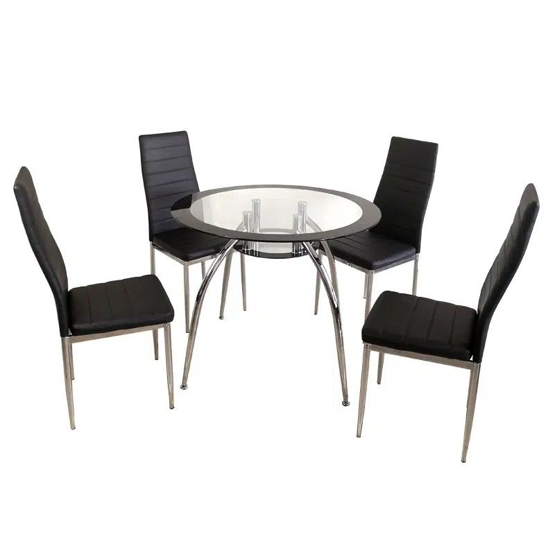Dinning Set Juego De Comedor.