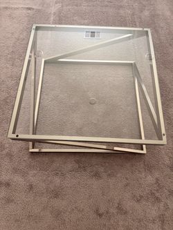 Glass Coffee Table