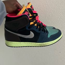 Jordan Retro 1 Tokyo
