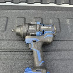 1/2” Drive Kobalt Xtr Impact