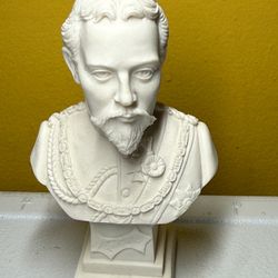 King Ludwig Bust