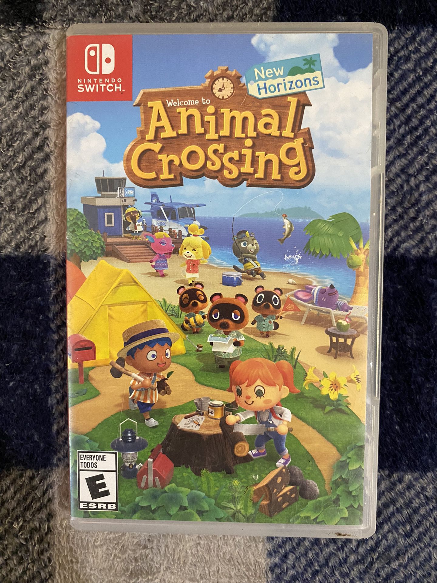 Nintendo Switch Games Mario And Animal Crossing