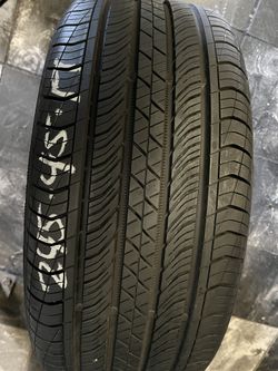245/45/19 Continental ProContact