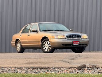 2003 Ford Crown Victoria