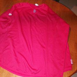 Majestic Boston Redsox Pullover
