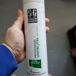 SG Hairspray (1 Available) 
