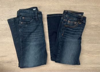 Girls jeans
