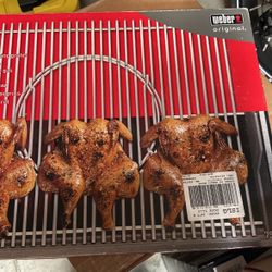 Weber Grill Grates 