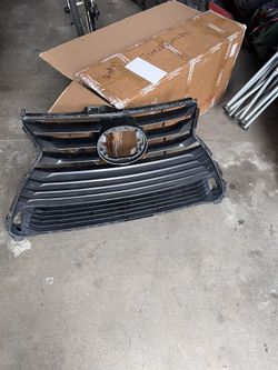 Lexus Is 17-20 Grill