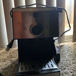 Espresso Machine