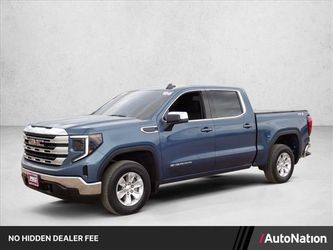 2024 GMC Sierra 1500