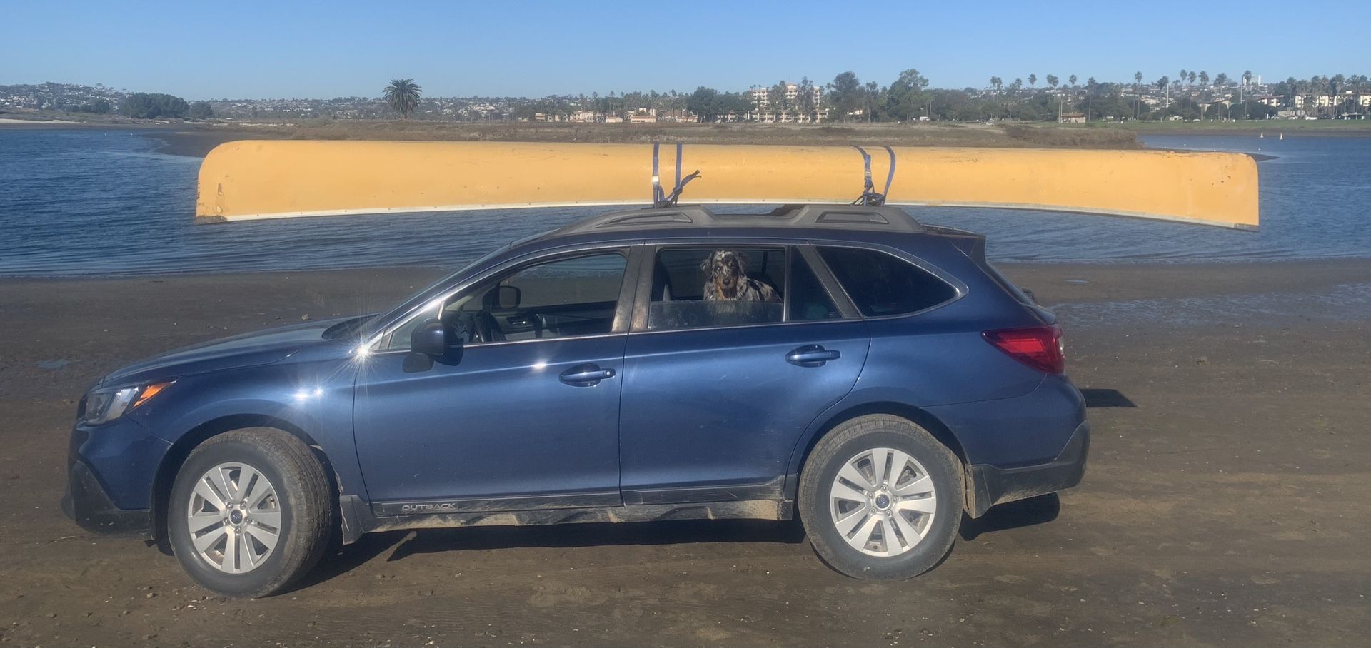 2019 Subaru Outback
