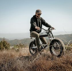 Electric Bike 2022 Monday Anza Gen 2