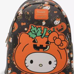 Hello Kitty Loungefly