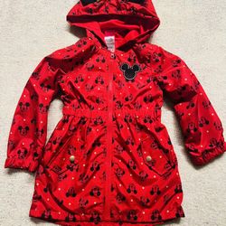 Kids Jackets/raincoats 4T Never Used 