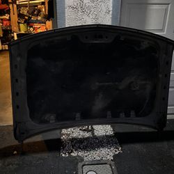 2000 Chevy Silverado Hood