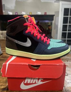 Air Jordan Retro 1 Tokyo Bio Hack Size 9