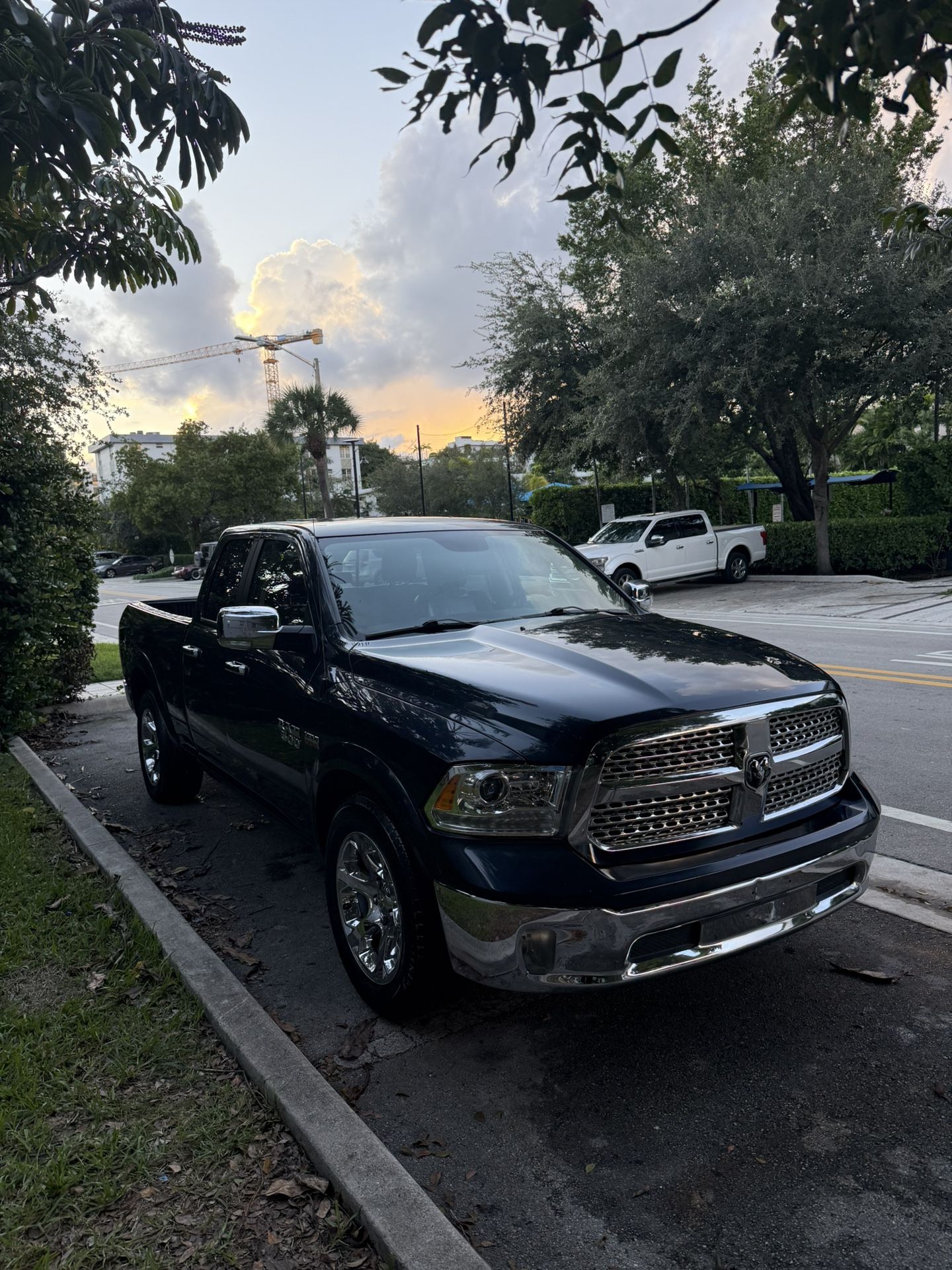 2017 Ram 1500 Crew Cab