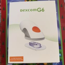 DEXCOM G6 SENSORS 
