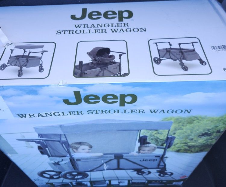 Jeep Wrangler Wagon