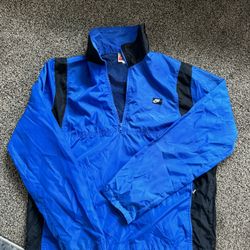 Vintage Nike Windbreaker (Large Fits Like Medium)