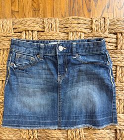 Girls Jean Skirt size 10