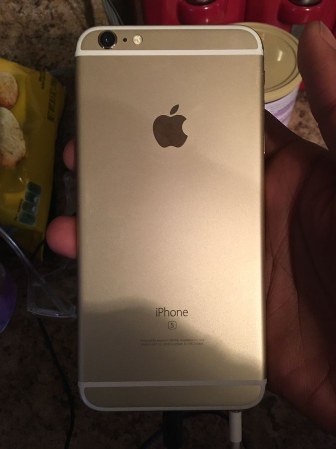 iPhone 6s Plus