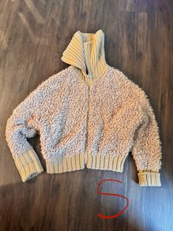 Woman’s Small Jacket 