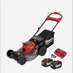 Milwaukee Lawnmower Brand new still in box
