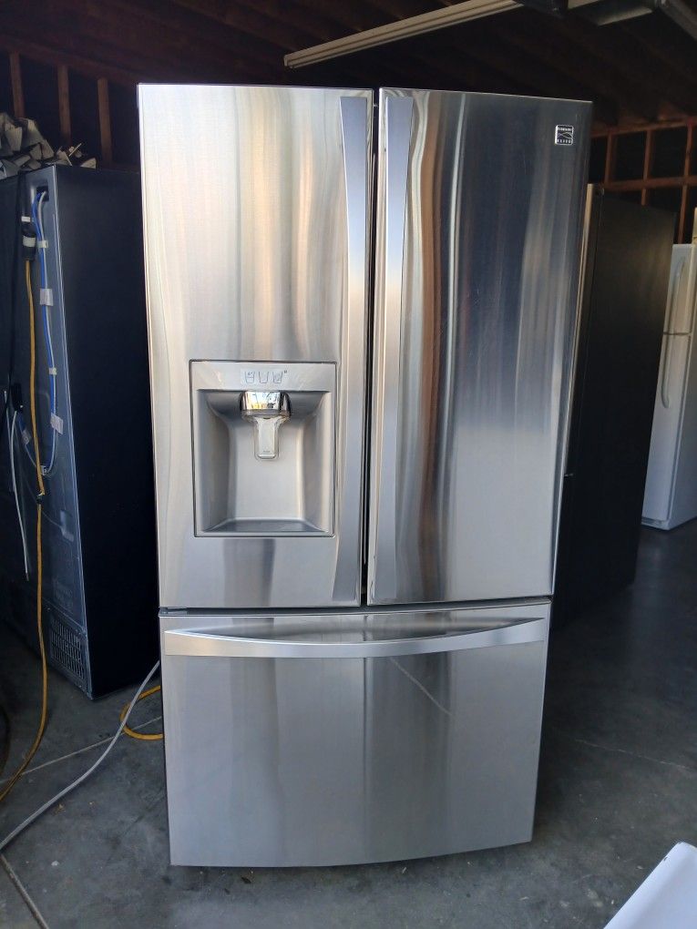 Kenmore Elite Refrigerator