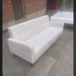 Lightweight Sofa-or-Designer Two Person Cedar Sofa-or-beige New Sleeper Sofa, Full-Size- Or - Buffet Tables  ,cheaper New 