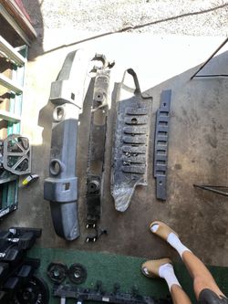 OEM JEEP JK SPORT (Front bumper)