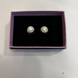 Moissanite Earrings