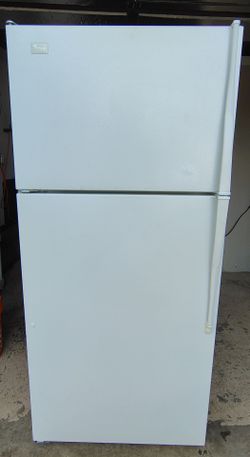 White Fridge Delivered