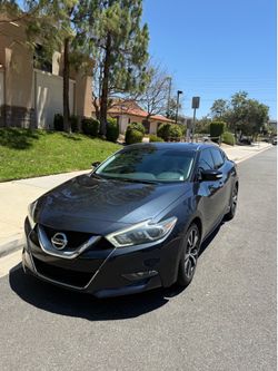 2016 Nissan Maxima