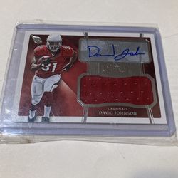 David Johnson