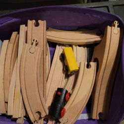 20pc TRAIN set