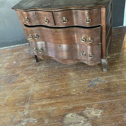 Dresser 33in height 22 width length 44