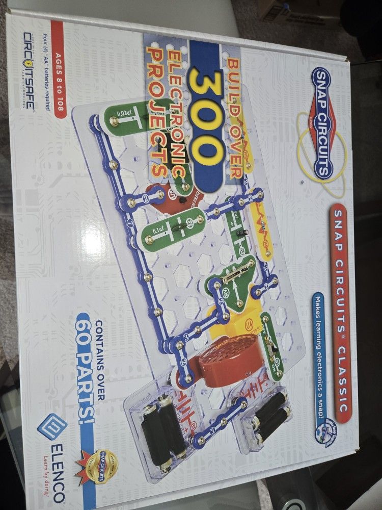 Snap Circuits Classic