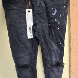 Purple Jeans 