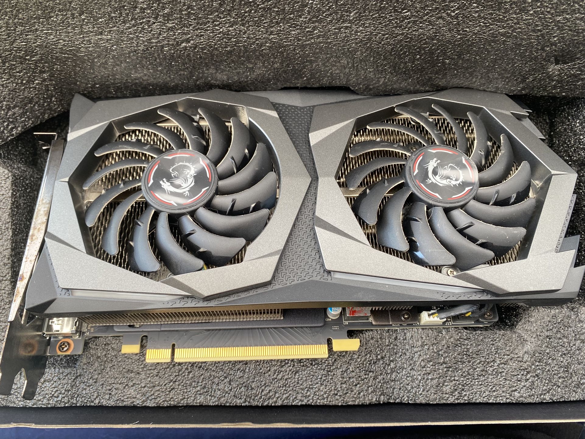 MSI GeForce RTX 2060 Super