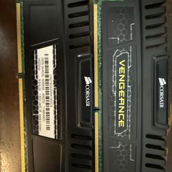 Corsair Vengeance DDR3 16GB 