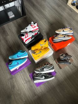 Jordan sneakers