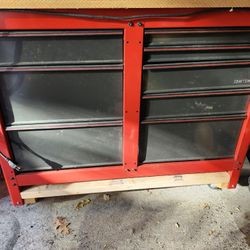 Selling May Husband Toll Box  And What Is On Top 