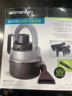 Wet / dry auto vacuum  aspiradora para carro