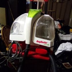 Pet Rug Doctor Vac Shampoo'r