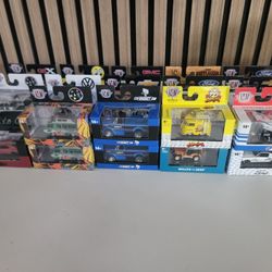 M2 LOT Individual and Sets